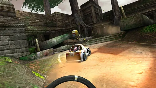 Vista 7 de Mini Motor Racing X (PSVR) (PS4)