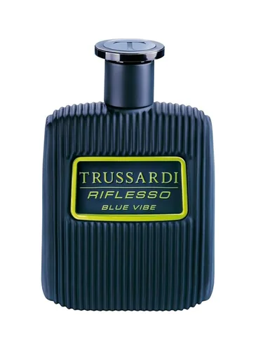 Vista 5 de Trussardi Riflesso Blue Vibe Men 3.4 oz EDT Spray, 1oz EDT Spray Set de regalo de 2 piezas