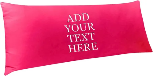 Vista 116 de Personalized Passion Fundas de almohada de tamaño estándar (20 x 26 pulgadas), fundas de almohada estándar con cierre de sobre suaves y acogedoras