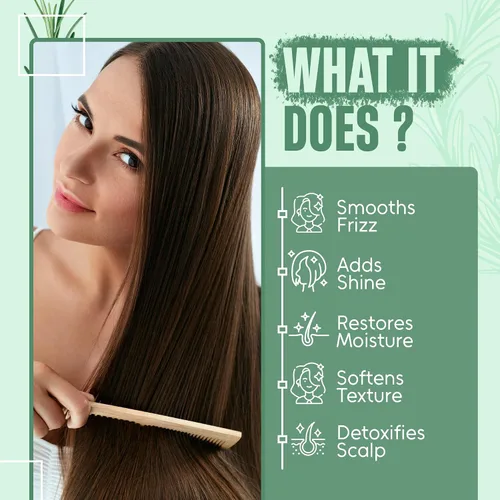 Vista 3 de INFINA ESSENTIALS Champú y Acondicionador con Aceite de Romero 16 fl oz cada uno con Aceite de Batana Fórmula Sin Sulfatos, Hidratante