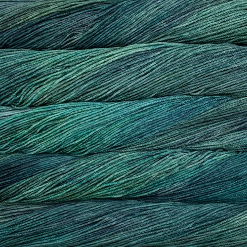 Vista 49 de Malabrigo RIOS Hilado teñido a mano (005 - Aniversario, 100g)
