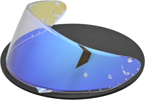 Vista 12 de CWR-F1 Protector para Visor RF-1200 Visor X14 NXR RF-SR Z7 de Repuesto para Casco de Motocicleta Protección Solar Anti-Rayones, Universal