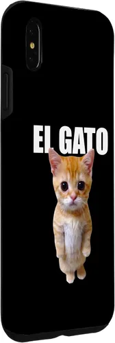 Vista 12 de Funda de moda para iPhone 11 El Gato Meme Sad Crying Cat Munchkin Kitty Meme