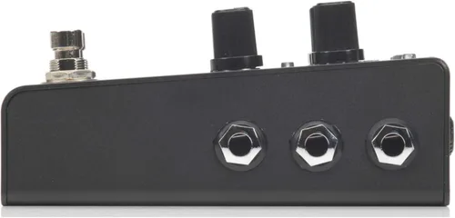 Vista 4 de DigiTech Trio+ Band Creator + Looper con interruptor de pie FS3X, 4 cables y fuente de alimentación