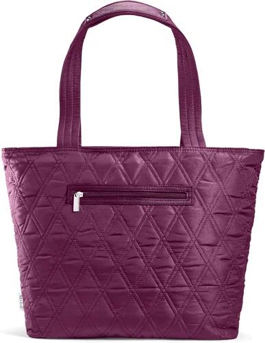 Vista 8 de Fit & Fresh Bolsa aislante 2 en 1 para almuerzo y viaje