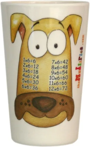Vista 7 de El múltiplos Bugsy Ocho lúpulo 6.5" Bugsy Ocho lúpulos x 8