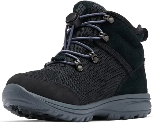 Vista 2 de Columbia Fairbanks Mid unisex para niños