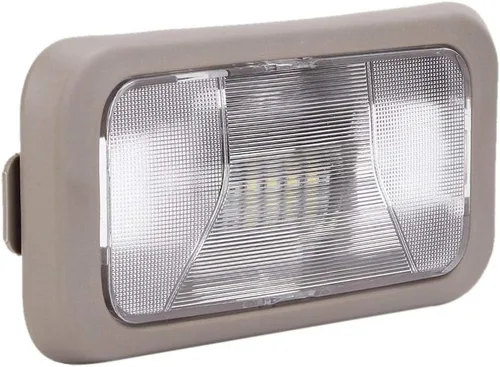 Vista 9 de KIMISS Lámpara LED para Interior de Coche, 15126553 Lámpara de Techo Cúpula para Interior de Coche Compatible con Colorado 2004-2008