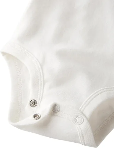 Vista 2 de Little Planet by Carter's Baby 3-Pack Organic Cotton Sleeveless Rib Bodysuits