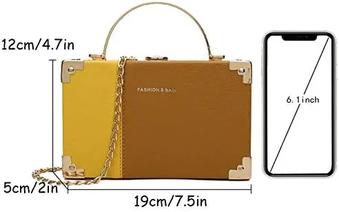 Vista 7 de Van Caro - Bolso cruzado para mujer y niña