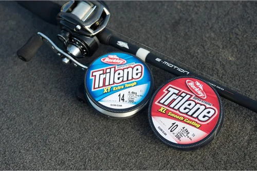 Vista 10 de Berkley Trilene XT - Sedal de pesca monofilamento