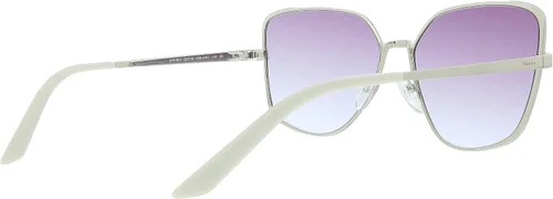 Vista 5 de Gafas de sol Prada PR 60 XS 08B4W1 PlateadoMarfil, PlateadoMárfil