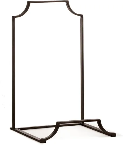 Vista 15 de Caballete Arno, XL Negro