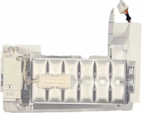 Vista 7 de LG AJU73753101 Conjunto de válvula de entrada de agua original OEM para refrigeradores LG