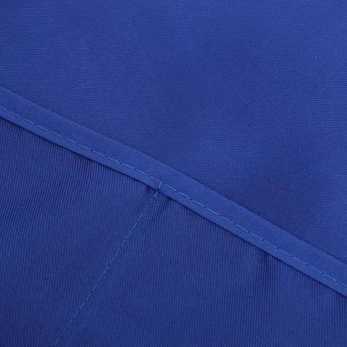 Vista 8 de COLLBATH Waterproof Polyester Apron with Adjustable Ties and Pockets Grease-proof Kitchen Vest Apron for Cooking Baking Restaurant Use