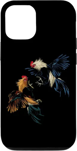 Vista 27 de Peleas De Gallos - Carcasa para iPhone 13 Pro Max