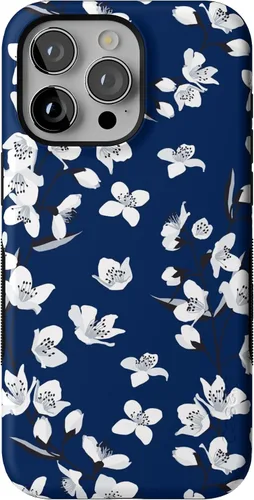 Vista 74 de Funda Casely para iPhone 15 Pro Max Todas las sonrisas Adhesivo de cara sonriente Compatible con MagSafe Diseño protector audaz