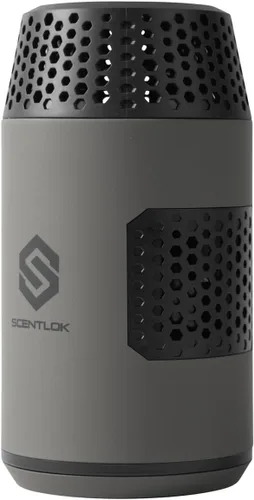 Vista 7 de ScentLok OZ Radial Nano, generador portátil de ozono para eliminación de olores (carbón)