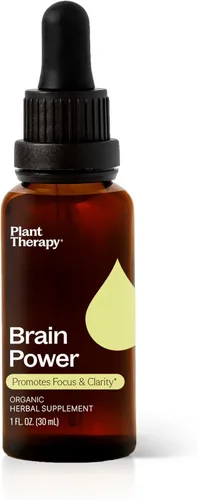 Vista 10 de Plant Therapy Suplemento de hierbas de saúco orgánico tintura de 1.0 fl oz (1 oz), apoyo inmunológico, ayuda a calmar las molestias nasales