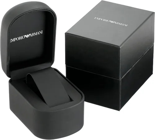Vista 5 de Reloj Emporio Armani Mujer - madre de perla MOP dial