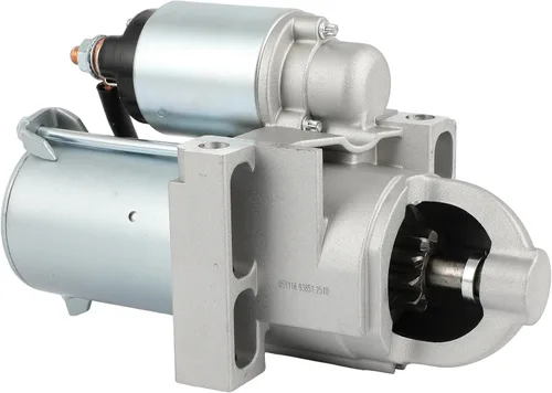 Vista 23 de SCITOO Motor de arranque 6674N L3H5-18-400 Escape 2005-2008 2.3L 2009-2010 2.5L Focus 2003-2007 2.3L 2005-2010 2.0L Transit Connect 2010-2012 2.0L