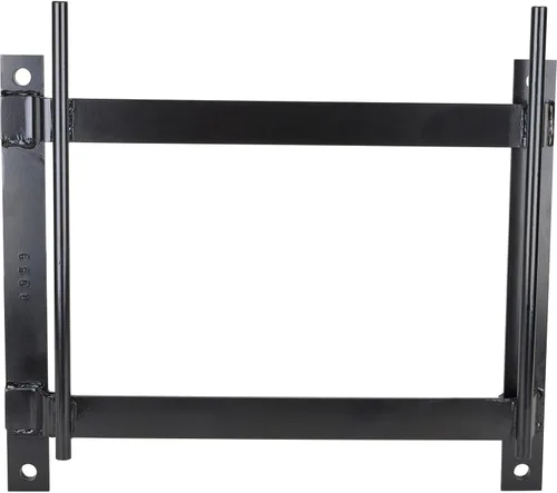 Vista 6 de Procar 90 Series 1300 Asiento de cubo lateral del conductor, material de vinilo negro, mecanismo de reclinación del respaldo estilo palanca, incluye