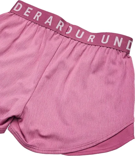 Vista 4 de Under Armour, Play Up Twist 3.0 - Shorts deportivos para mujer