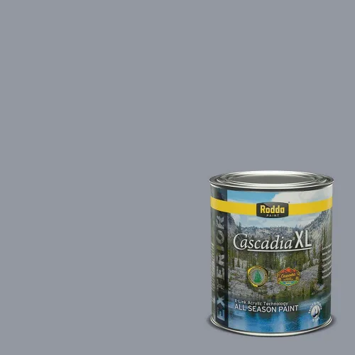 Vista 124 de Rodda Paint CASCADIA ZERO - Pintura plana e imprimación para interiores en uno, cuarto de galón, piel bronceada
