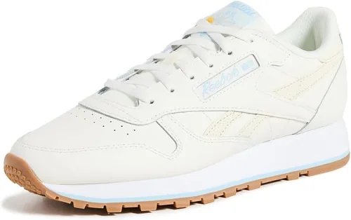 Vista 10 de Reebok Women's Classic Leather Sneaker