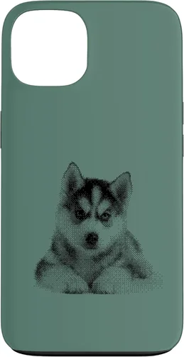 Vista 7 de Siberian Husky for Dog Mom and Paw Parents Case for iPhone 16