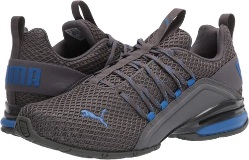 Vista 7 de PUMA Axelion Spark - Tenis para hombres, para entrenamiento funcional