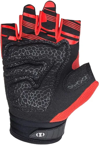 Vista 3 de Seibertron Dirtclaw Youth BMX MX ATV MTB Road Racing Mountain Bike Bicicleta Ciclismo Off-RoadDirt Bike Gel Acolchado Antideslizante Guantes sin
