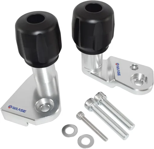 Vista 9 de Protectores deslizantes de marco de motocicleta, protección contra caídas para SUZUKI GSXR GSX-R 1000 R GSX-R1000 GSXR1000 GSXR1000R 2017 2018 2019