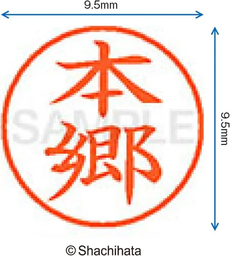 Vista 2 de 9 nombre ya hecho Hongo (importación de Japón)