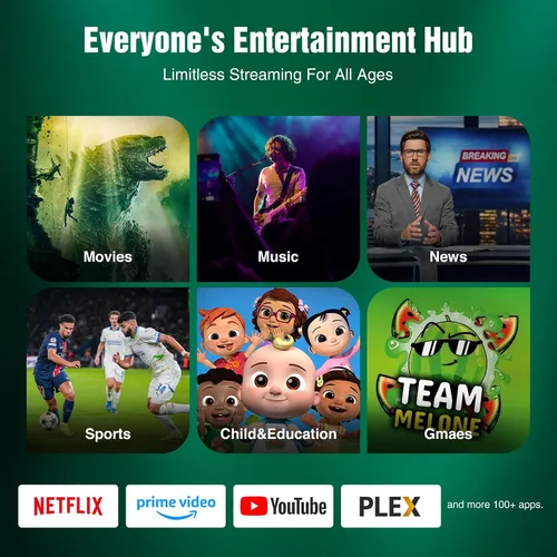 Vista 11 de Proyector TMY 4K con WiFi Bluetooth, Compatible con Netflix/Prime Video/YouTube, Proyector de Cine en Casa Portátil al Aire Libre, Proyector Mini