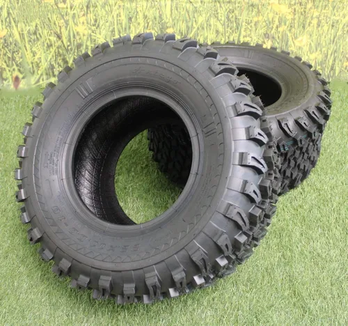 Vista 3 de Neumático 22x11.00-10 ATV/UTV para césped y jardín (Juego de dos)
