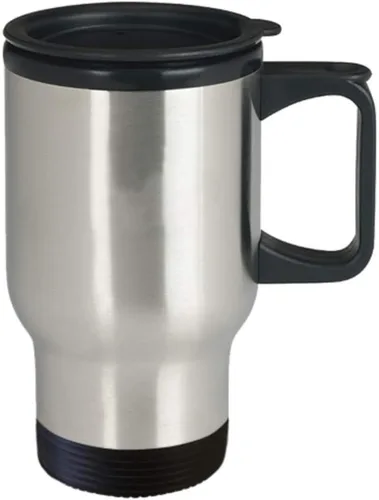 Vista 2 de TAZA RELIGIOSOS - VASO TERMICO - ORIGINAL - TAZAS INSPIRACION - REGALO ORIGINAL PARA PAPA - VASOS TERMICOS