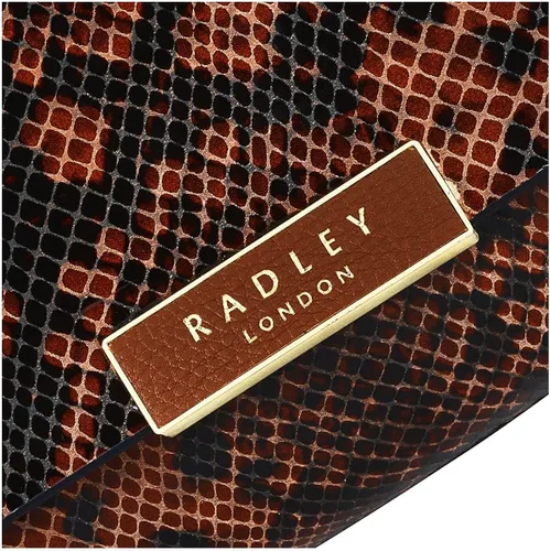 Vista 4 de Radley London Mill Bay - Bolso cruzado con solapa mediana