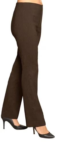 Vista 3 de LIOR PARIS Lillian - Pantalón para mujer ajuste clásico