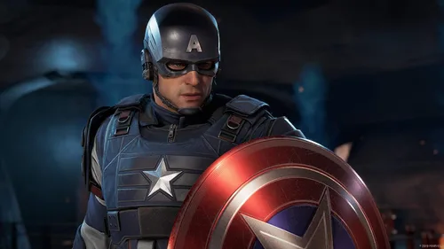 Vista 2 de Marvel Avengers PS5