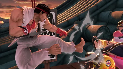 Vista 8 de Super Smash Bros - Ultimate Nintendo Switch EU Version