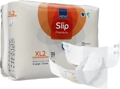 Vista 10 de Abena Slip S2 Premium - Almohadilla para incontinencia todo en uno