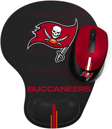 Vista 11 de SOAR NFL Wireless Mouse and Mouse Pad