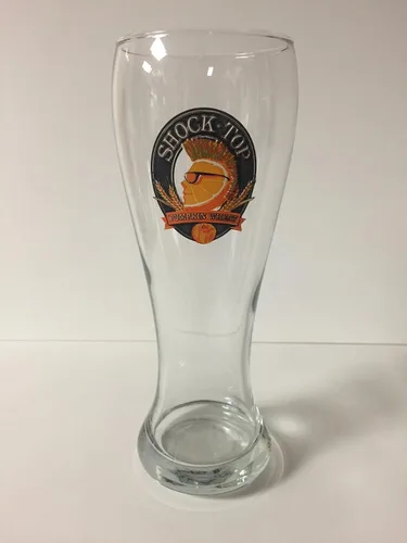 Vista 2 de Trigo de calabaza - Vaso de pinta de 16 oz - 2