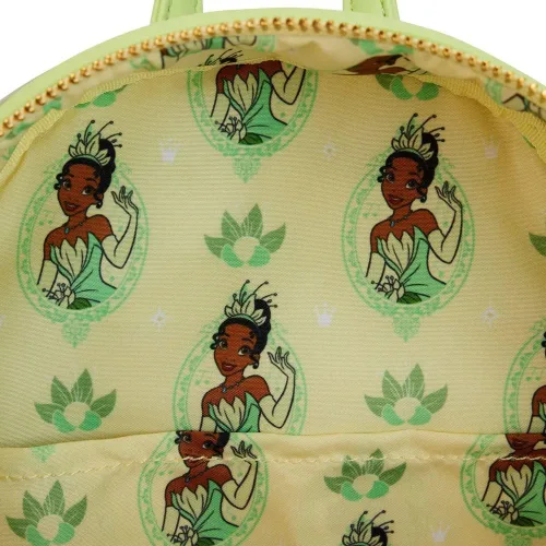 Vista 7 de Loungefly Mini mochila Princess and the Frog Princess Scene, Multi, Wdbk2887