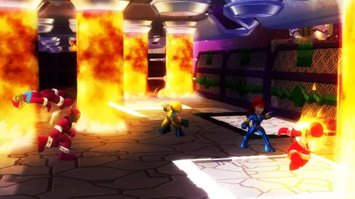 Vista 4 de Marvel Super Hero Squad The Infinity Gauntlet - Xbox 360
