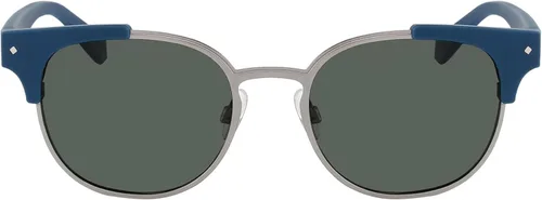 Vista 7 de KENBO Lentes de sol polarizados para hombres y mujeres, montura sin montura 34, lentes de sol retro con bloqueo UV