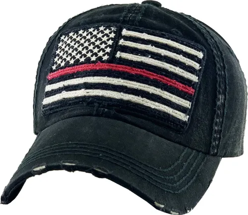 Vista 144 de KBETHOS Tactical Operator Collection USA Fishing Mesh Ballcap Flag Patch America Outdoors Trucker Baseball Cap