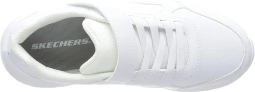 Vista 5 de Skechers Boy's Bounder-Power Study Sneaker