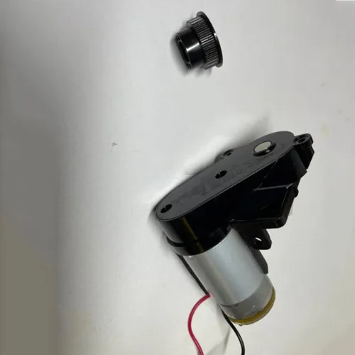 Vista 6 de Repuesto de engranaje de cepillo principal compatible con Eufy RoboVac 11S, 11S MAX, 12, 15T, 15C, 30, 30C, 35C Aspiradora Cepillo Principal Piezas